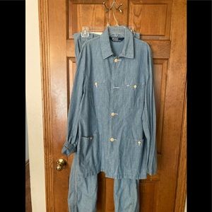 Men’s matching Jacket and Pants